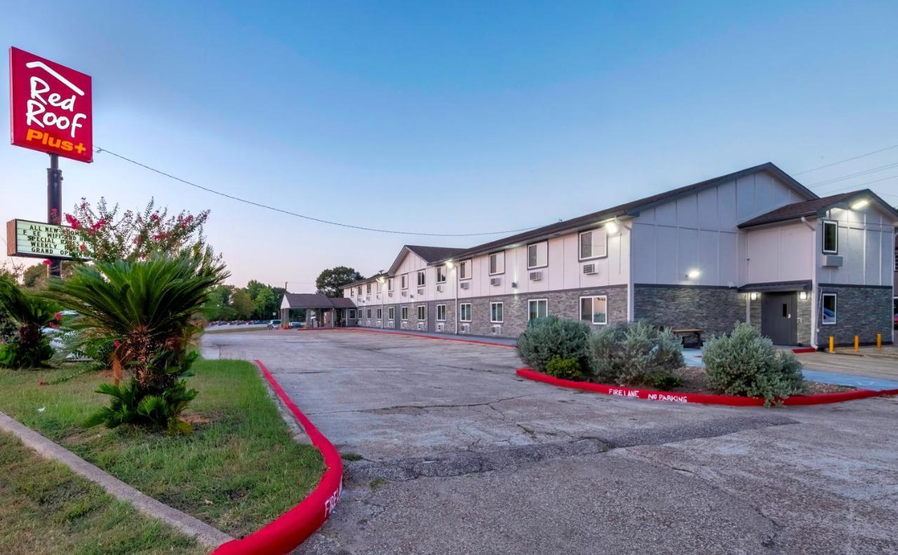 Red Roof Inn Plus+ Huntsville Ngoại thất bức ảnh