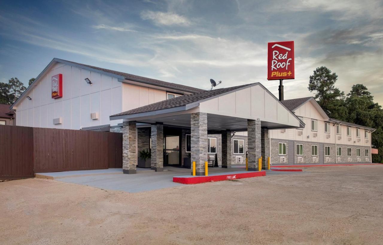 Red Roof Inn Plus+ Huntsville Ngoại thất bức ảnh