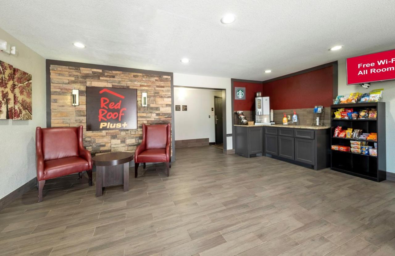 Red Roof Inn Plus+ Huntsville Ngoại thất bức ảnh