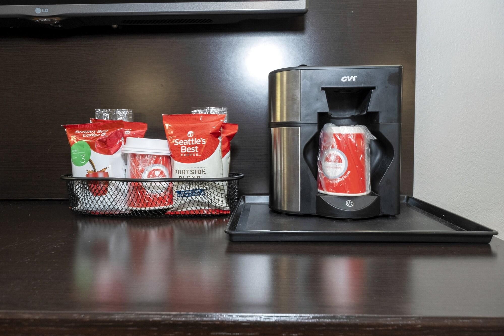 Red Roof Inn Plus+ Huntsville Ngoại thất bức ảnh