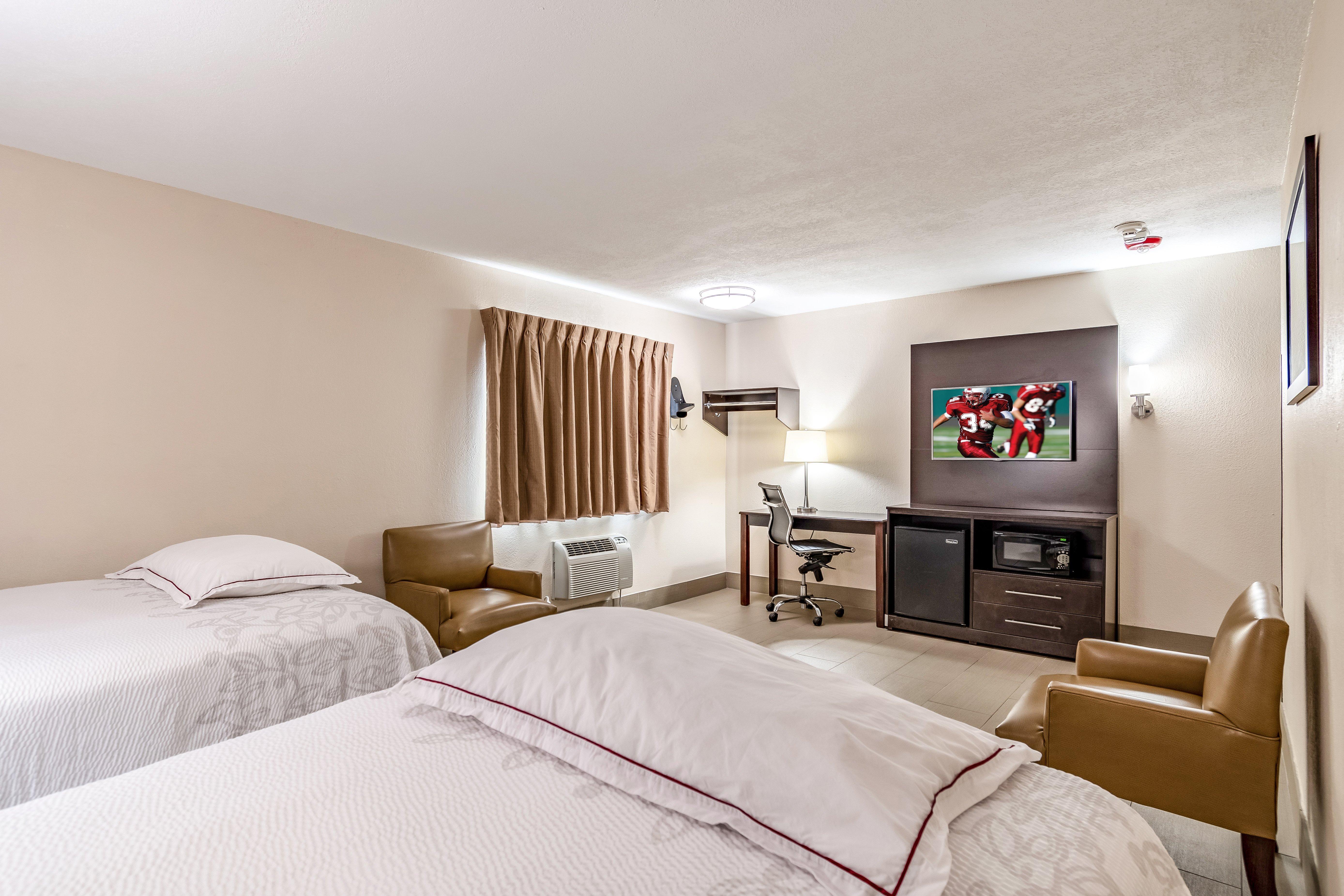 Red Roof Inn Plus+ Huntsville Ngoại thất bức ảnh