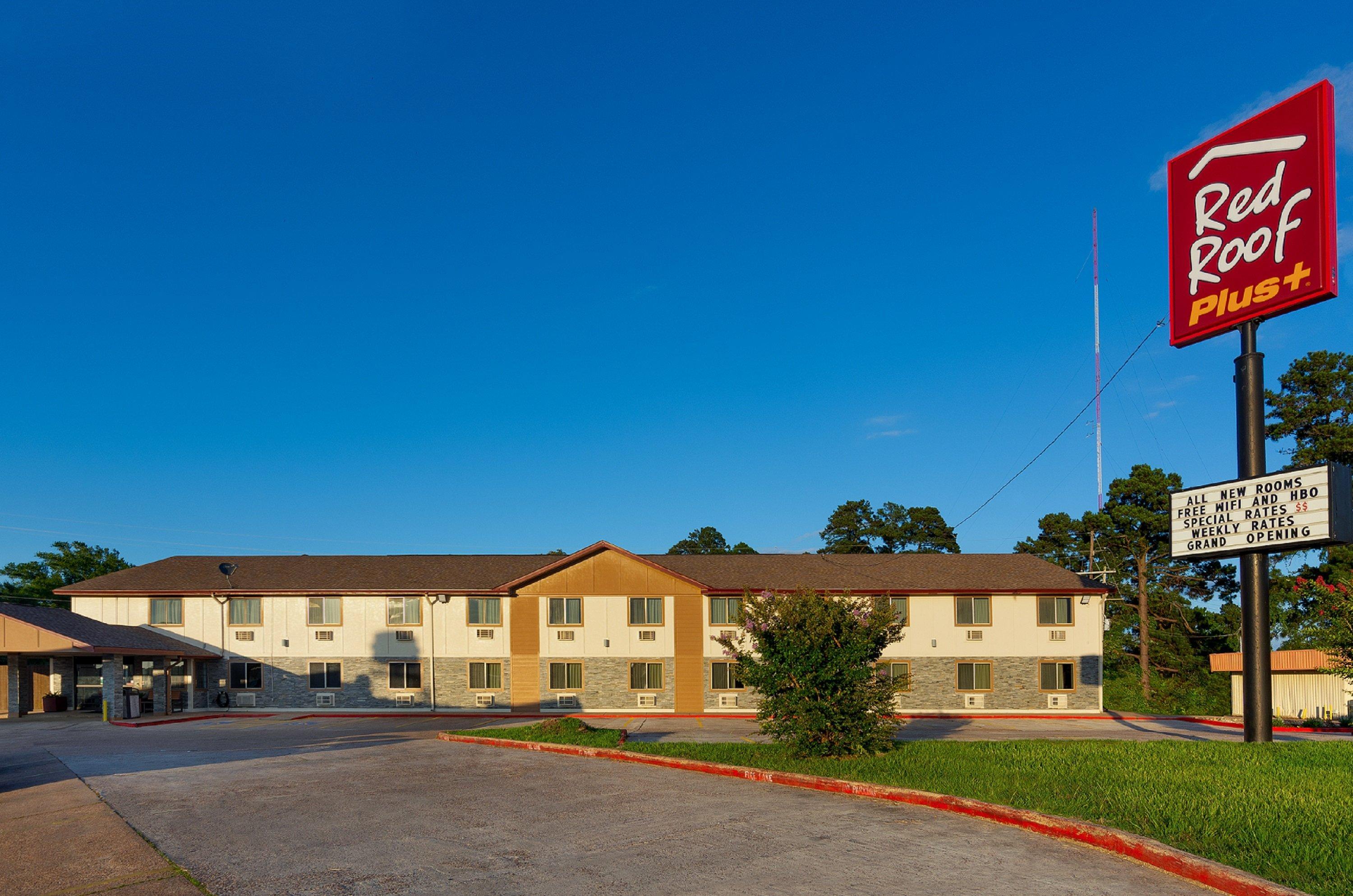 Red Roof Inn Plus+ Huntsville Ngoại thất bức ảnh