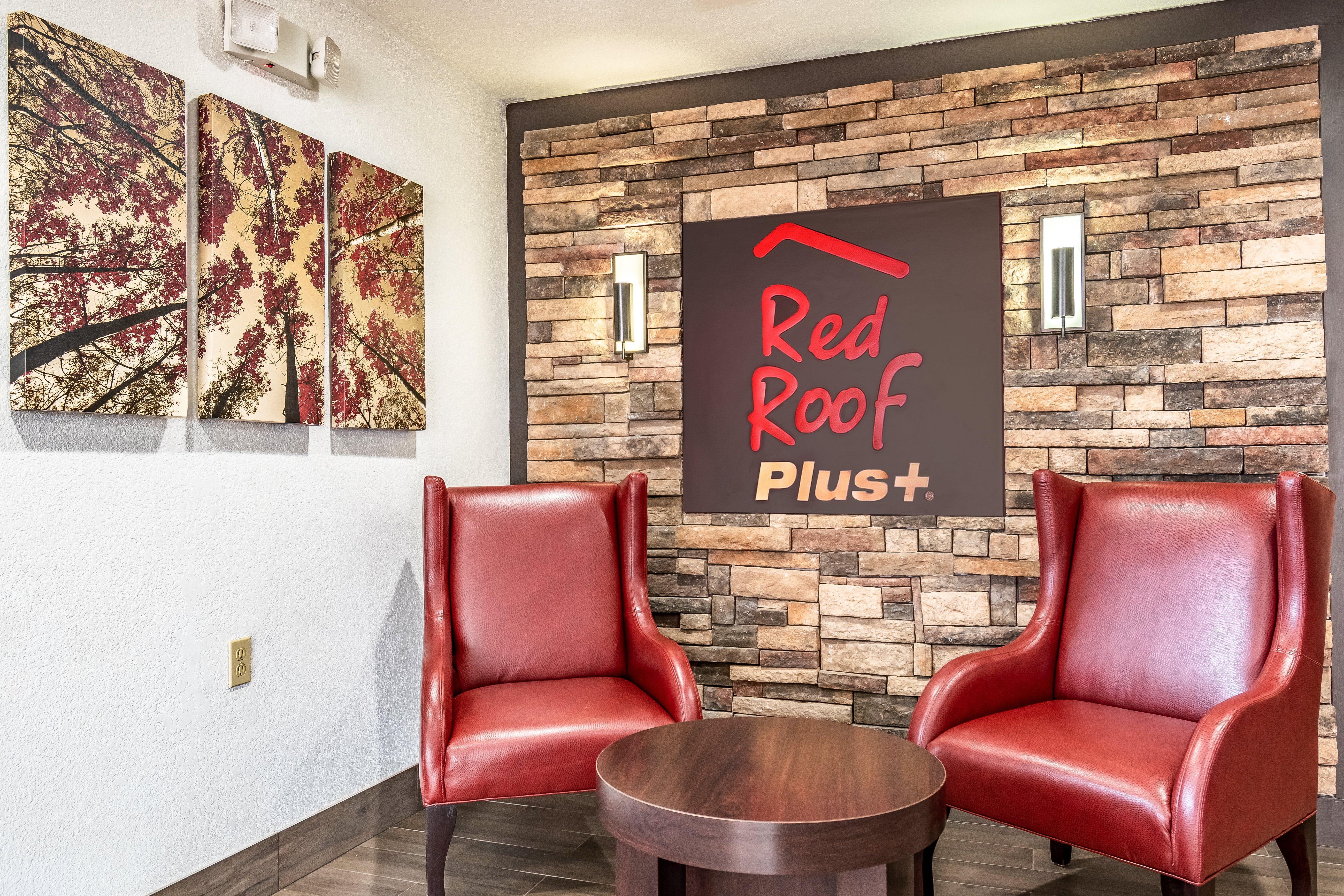 Red Roof Inn Plus+ Huntsville Ngoại thất bức ảnh