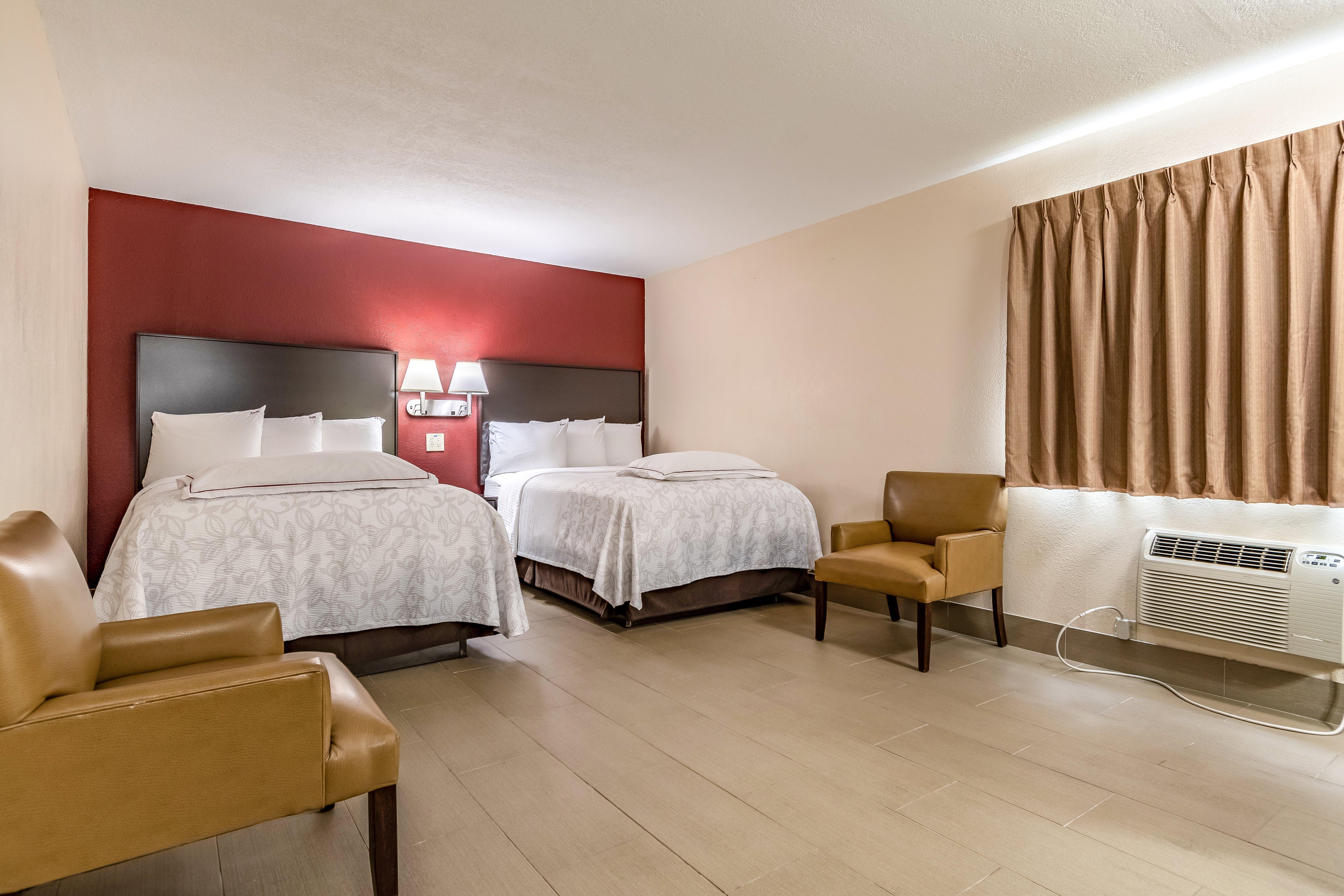 Red Roof Inn Plus+ Huntsville Ngoại thất bức ảnh
