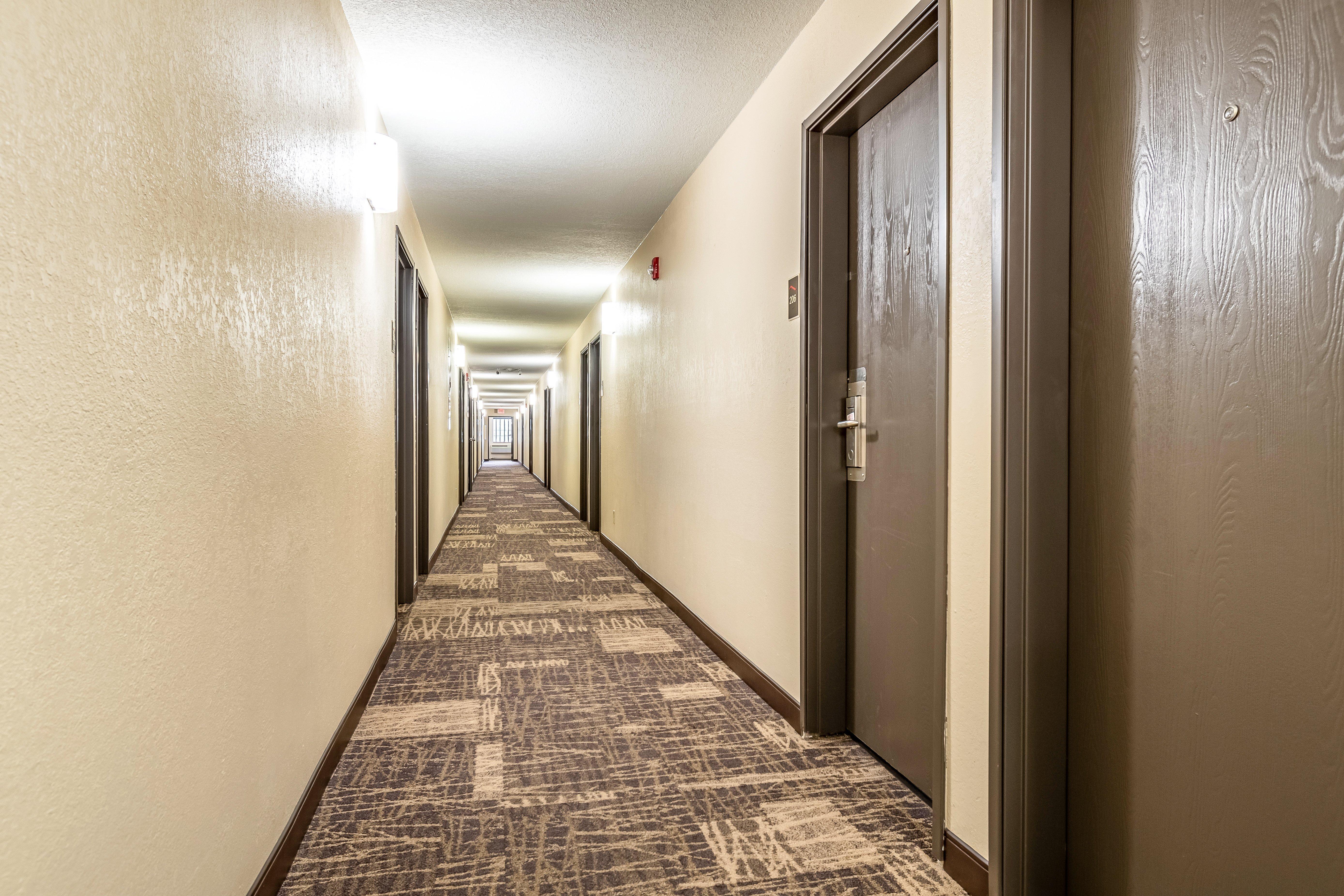 Red Roof Inn Plus+ Huntsville Ngoại thất bức ảnh
